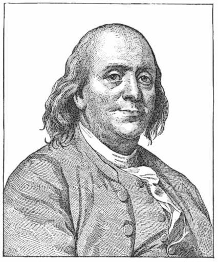 benjamin franklin